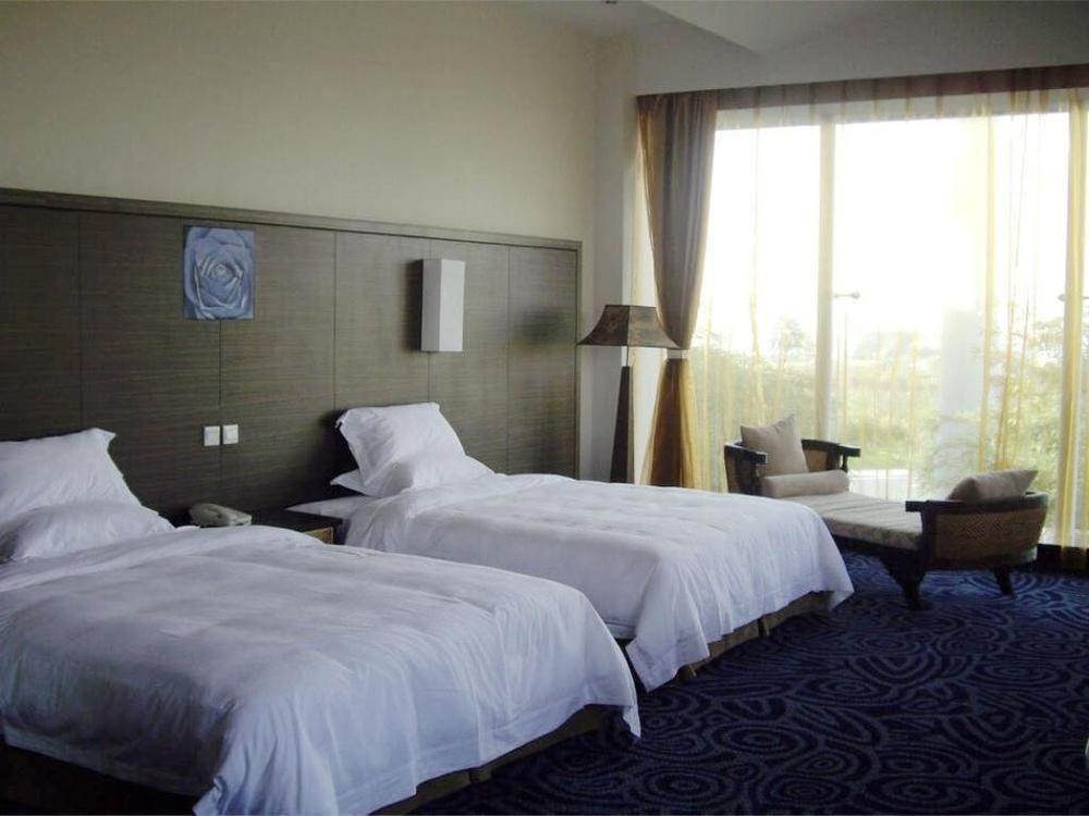 ホテル 西安 フアキン エーゲアン インターナショナル ホット スプリング リゾート&スパ  エクステリア 写真